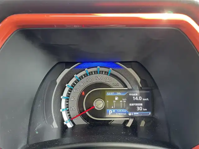 スズキ ハスラー HYBRID X ターボ 石川県 2020(令2)年 5.8万km オレンジ 4WD/ターボ/純正メーカーナビ/フルセグTV/全方位カメラ/LEDヘッドライト/スマートキー/プッシュスタート/電動ミラー/スズキセーフティ/レーダークルーズ/ETC/ドライブレコーダー/シートヒーター/社外アルミホイール/コーナーセンサー/保証書