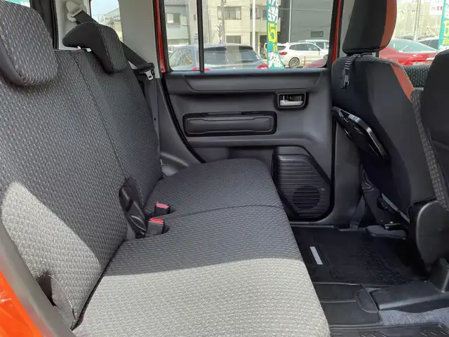 スズキ ハスラー HYBRID X ターボ 石川県 2020(令2)年 5.8万km オレンジ 4WD/ターボ/純正メーカーナビ/フルセグTV/全方位カメラ/LEDヘッドライト/スマートキー/プッシュスタート/電動ミラー/スズキセーフティ/レーダークルーズ/ETC/ドライブレコーダー/シートヒーター/社外アルミホイール/コーナーセンサー/保証書