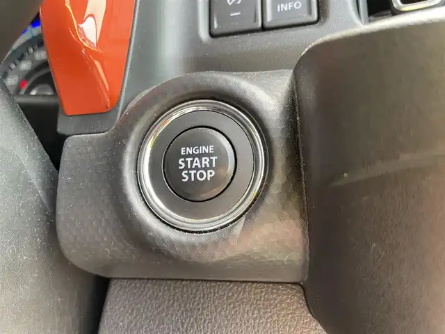 スズキ ハスラー HYBRID X ターボ 石川県 2020(令2)年 5.8万km オレンジ 4WD/ターボ/純正メーカーナビ/フルセグTV/全方位カメラ/LEDヘッドライト/スマートキー/プッシュスタート/電動ミラー/スズキセーフティ/レーダークルーズ/ETC/ドライブレコーダー/シートヒーター/社外アルミホイール/コーナーセンサー/保証書