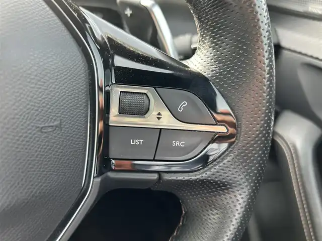 プジョー ５０８ SW GT ブルーHDi 滋賀県 2020(令2)年 6.3万km パール サンルーフ/ナイトビジョン/レザーシート/・前席パワーシート/・前席シートヒーター /ACC/BSM/純正ナビ/（BT/DTV/CarPlay）/FOCALスピーカー/ETC/コーナーセンサー/純正18インチAW