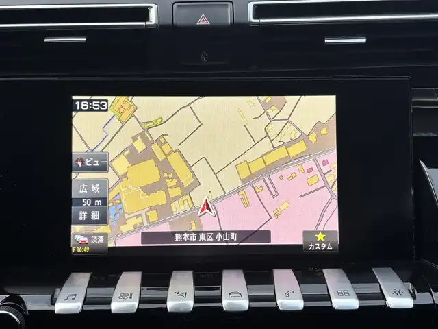 プジョー ５０８ SW GT ブルーHDi 熊本県 2020(令2)年 6.3万km BLANC NACRE サンルーフ/FOCALスピーカー/純正ナビ付ディスプレイオーディオ/【フルセグTV/Bluetooth/AM/FM】/全周囲カメラ/バックカメラ/衝突軽減防止装置/レーンキープアシスト/ブラインドスポットモニター/コーナーセンサー/パドルシフト/パワーバックドア/革巻きステアリング/ステアリングスイッチ/レザーシート/前席パワーシート/純正18インチAW/プッシュスタート/スマートキー/盗難防止装置/取扱説明書