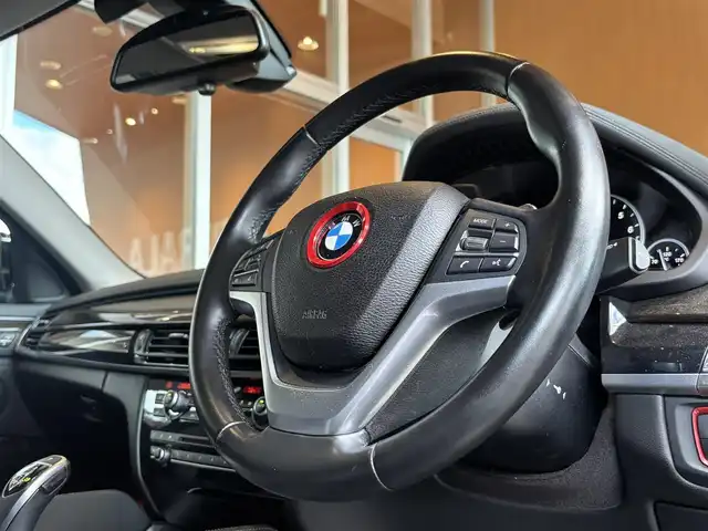 ＢＭＷ Ｘ６ xDrive35i 宮城県 2017(平29)年 6.5万km 黒 セレクトパッケージ/アクティブクルーズコントロール/レーンチェンジウォーニング/レーンディパーチャーウォーニング/インテリジェントセーフティ/ガラスサンルーフ/iDriveナビゲーションシステム/フルセグTV/トップビューカメラ/ブラックレザーシート/シートヒーター/メモリ機能付きパワーシート/純正20インチアロイホイール/コンフォートアクセス/パワーバックドア/LEDヘッドライト/オートライト/サイドステップ/ステアリングスイッチ/パドルシフト/電動コラムチルト
