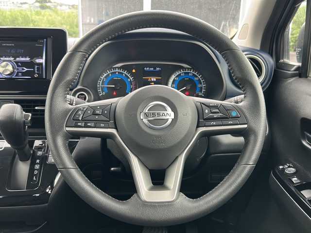 日産 デイズ HWS G ターボ プロパイロットED 鹿児島県 2019(令1)年 0.3万km チタニウムグレーメタリック クルーズコントロール/アイドリングストップ/プッシュスタートボタン/全方位バックカメラ/オートホールド/パワーウィンドウ/USB入力端子/AUX/オートライト/サイドエアバッグ/電動格納ミラー