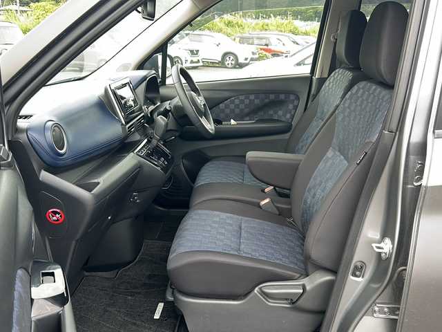 日産 デイズ HWS G ターボ プロパイロットED 鹿児島県 2019(令1)年 0.3万km チタニウムグレーメタリック クルーズコントロール/アイドリングストップ/プッシュスタートボタン/全方位バックカメラ/オートホールド/パワーウィンドウ/USB入力端子/AUX/オートライト/サイドエアバッグ/電動格納ミラー