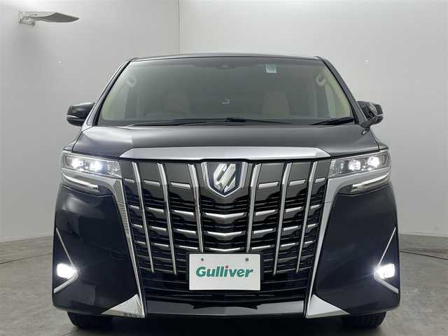 トヨタ アルファードハイブリット X 岡山県 2020(令2)年 7.5万km ブラック 純正９インチディスプレイオーディオ/【ナビ/フルセグ/Bluetooth】/バックカメラ/追従型クルーズコントロール/オートハイビーム/LEDヘッドライト（AUTO機能付き）/ビルトインETC２．０/両側電動スライドドア/ブラインドスポットモニター　/１００Ｖ電源/衝突軽減ブレーキシステム/車線逸脱防止システム/横滑り防止装置/踏み間違い装置/社外ドライブレコーダー（前後）/純正16インチアルミ/コーナーセンサー（前後）/社外フロアマット/ステアリングスイッチ/チルトステアリング/シートリフター/ウィンカーミラー/ドアバイザー/プッシュスタート/スマートキー×2/純正エンジンスターター/ISOFIX/ウェルカムライト/ワイパーデアイザー/TVキャンセラー/取扱説明書