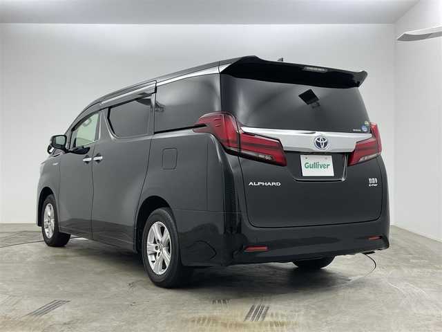 トヨタ アルファードハイブリット X 岡山県 2020(令2)年 7.5万km ブラック 純正９インチディスプレイオーディオ/【ナビ/フルセグ/Bluetooth】/バックカメラ/追従型クルーズコントロール/オートハイビーム/LEDヘッドライト（AUTO機能付き）/ビルトインETC２．０/両側電動スライドドア/ブラインドスポットモニター　/１００Ｖ電源/衝突軽減ブレーキシステム/車線逸脱防止システム/横滑り防止装置/踏み間違い装置/社外ドライブレコーダー（前後）/純正16インチアルミ/コーナーセンサー（前後）/社外フロアマット/ステアリングスイッチ/チルトステアリング/シートリフター/ウィンカーミラー/ドアバイザー/プッシュスタート/スマートキー×2/純正エンジンスターター/ISOFIX/ウェルカムライト/ワイパーデアイザー/TVキャンセラー/取扱説明書