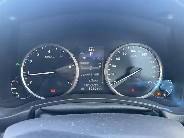 レクサス ＮＸ 200t Iパッケージ 山形県 2015(平27)年 8.3万km ソニッククォーツ 4WD/衝突被害軽減/純正SDナビ/　　【CD　DVD　BT　フルセグ　AUX　USB】/バックカメラ/クルーズコントロール/LEDオートライト/レザーシート/シートヒーター/パワーシートD＋N席/純正18インチアルミホイール/コーナーセンサー/横滑り防止装置/アイドリングストップ/MTモード付AT/カーテンエアバック/電動格納ミラー/ウィンカーミラー/ステアリングスイッチ/スマートキー/スペアキー/ETC