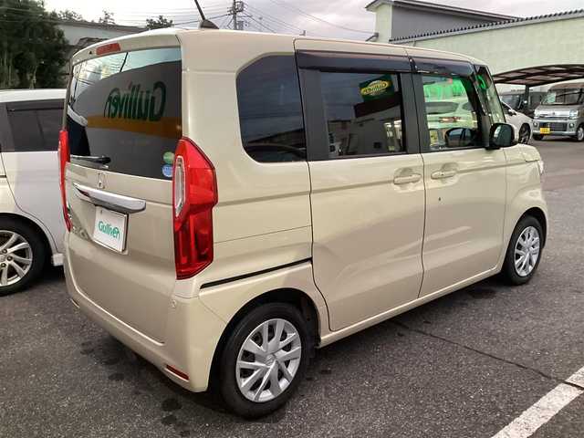 ホンダ Ｎ ＢＯＸ G L ホンダセンシング 大分県 2018(平30)年 2.6万km プレミアムアイボリーパールⅡ ワンオーナー/メモリナビ　TV//バックカメラ/両側パワースライドドア/スマートキースペアキー/ドラレコ/ETC/取扱説明書/保証書