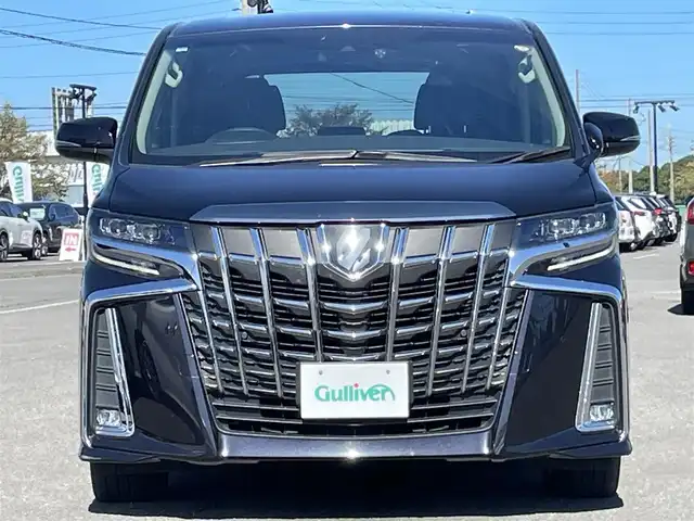 トヨタ アルファード S 道央・札幌 2020(令2)年 6.5万km スパークリングブラックパールクリスタルシャイン ４WD/純正ディスプレイオーディオ/AM/FM/BT/フルセグ/トヨタセーフティセンス/プリクラッシュセーフティ/横滑り防止装置/レーダークルーズコントロール/レーンキープアシスト/クリアランスソナー/パーキングサポートブレーキ/ロードサインアシスト/バックカメラ/ビルトインETC/ドライブレコーダー/アイドリングストップ/ECOMODE/両側パワースライドドア/革巻きステアリング/ステアリングリモコン/AC100V/電動パーキング/ブレーキホールド/MTモード付AT/プッシュスタート/スマートキー/LEDヘッドライト/オートライト/オートハイビーム/フォグランプ/電動格納ミラー/ウィンカーミラー/純正フロアマット/スペアキー