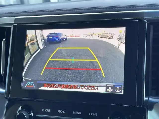 トヨタ アルファード S 道央・札幌 2020(令2)年 6.5万km スパークリングブラックパールクリスタルシャイン ４WD/純正ディスプレイオーディオ/AM/FM/BT/フルセグ/トヨタセーフティセンス/プリクラッシュセーフティ/横滑り防止装置/レーダークルーズコントロール/レーンキープアシスト/クリアランスソナー/パーキングサポートブレーキ/ロードサインアシスト/バックカメラ/ビルトインETC/ドライブレコーダー/アイドリングストップ/ECOMODE/両側パワースライドドア/革巻きステアリング/ステアリングリモコン/AC100V/電動パーキング/ブレーキホールド/MTモード付AT/プッシュスタート/スマートキー/LEDヘッドライト/オートライト/オートハイビーム/フォグランプ/電動格納ミラー/ウィンカーミラー/純正フロアマット/スペアキー