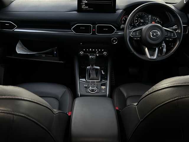 マツダ ＣＸ－５ XD スポーツアピアランス 山梨県 2022(令4)年 3.2万km ポリメタルグレーM ４WD/i-ACTVSENCE/　・アドバンス・スマート・シティ・ブレーキ・サポート/　・車線逸脱警報システム/　・マツダレーダークルーズコントロール/サンルーフ/BOSEプレミアムサウンド/360°ビューモニター/パワーバックドア/LEDオートライト/レザーシート/メモリ付きパワーシート/シートヒーター/純正19インチアルミホイール/HUD/パドルシフト/コーナーセンサー/オフロードトラクションアシスト/置くだけ充電/ハンドルヒーター/スマートキー/ETC