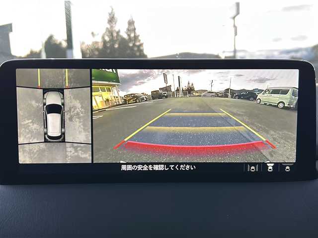 マツダ ＣＸ－５ XD スポーツアピアランス 山梨県 2022(令4)年 3.2万km ポリメタルグレーM ４WD/i-ACTVSENCE/　・アドバンス・スマート・シティ・ブレーキ・サポート/　・車線逸脱警報システム/　・マツダレーダークルーズコントロール/サンルーフ/BOSEプレミアムサウンド/360°ビューモニター/パワーバックドア/LEDオートライト/レザーシート/メモリ付きパワーシート/シートヒーター/純正19インチアルミホイール/HUD/パドルシフト/コーナーセンサー/オフロードトラクションアシスト/置くだけ充電/ハンドルヒーター/スマートキー/ETC