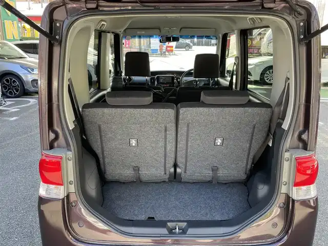 ダイハツ タント Gスペシャル 福岡県 2013(平25)年 6.3万km ミスティックレッドクリスタルメタリック 社外ナビ/（CD/DVD/SD/Bluetooth/USB/フルセグTV）/アイドリングストップ/パワーバックドア（左のみ）/フォグランプ/電格ミラー/ETC/ドライブレコーダー前（SD無し）/社外フロアマット/社外アルミホイール/後部席モニター/保証書/取扱説明書