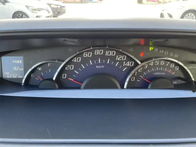 ダイハツ タント Gスペシャル 福岡県 2013(平25)年 6.3万km ミスティックレッドクリスタルメタリック 社外ナビ/（CD/DVD/SD/Bluetooth/USB/フルセグTV）/アイドリングストップ/パワーバックドア（左のみ）/フォグランプ/電格ミラー/ETC/ドライブレコーダー前（SD無し）/社外フロアマット/社外アルミホイール/後部席モニター/保証書/取扱説明書