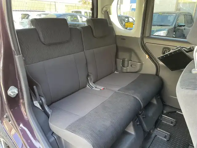 ダイハツ タント Gスペシャル 福岡県 2013(平25)年 6.3万km ミスティックレッドクリスタルメタリック 社外ナビ/（CD/DVD/SD/Bluetooth/USB/フルセグTV）/アイドリングストップ/パワーバックドア（左のみ）/フォグランプ/電格ミラー/ETC/ドライブレコーダー前（SD無し）/社外フロアマット/社外アルミホイール/後部席モニター/保証書/取扱説明書