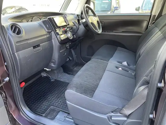 ダイハツ タント Gスペシャル 福岡県 2013(平25)年 6.3万km ミスティックレッドクリスタルメタリック 社外ナビ/（CD/DVD/SD/Bluetooth/USB/フルセグTV）/アイドリングストップ/パワーバックドア（左のみ）/フォグランプ/電格ミラー/ETC/ドライブレコーダー前（SD無し）/社外フロアマット/社外アルミホイール/後部席モニター/保証書/取扱説明書