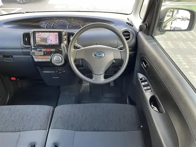 ダイハツ タント Gスペシャル 福岡県 2013(平25)年 6.3万km ミスティックレッドクリスタルメタリック 社外ナビ/（CD/DVD/SD/Bluetooth/USB/フルセグTV）/アイドリングストップ/パワーバックドア（左のみ）/フォグランプ/電格ミラー/ETC/ドライブレコーダー前（SD無し）/社外フロアマット/社外アルミホイール/後部席モニター/保証書/取扱説明書