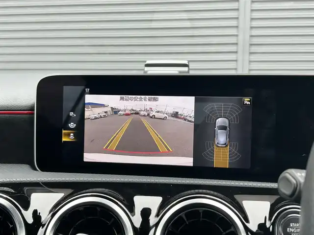 メルセデス・ベンツ Ｍ・ベンツ Ａ２００ｄ AMGライン 茨城県 2019(令1)年 2.4万km ポーラホワイト RSP /ACC /半革 /シートヒーター /ナビ /TV /マルチビ-ムLED /M付パワーシート /レーンキープアシスト /ブラインドスポットアシスト /ステアリングアシスト /バックカメラ /パークトロニック /ETC2.0 /ドラレコ /パドルシフト /禁煙車