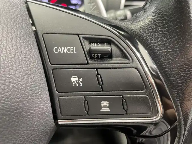 三菱 エクリプス クロス ブラックエディション 鹿児島県 2019(令1)年 5.6万km アメジストブラック 禁煙車　/純正ナビ　/全方位カメラ　/前席シートヒーター　/ヘッドアップディスプレイ　/追従型クルーズコントロール/オートライト　/パドルシフト　/前後コーナーセンサー　/LEDヘッドライト　/ETC　/純正フロアマット/電動パーキングブレーキ/オートブレーキホールド/ブラインドスポットモニター