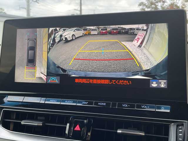 トヨタ クラウン ハイブリッド RS アドバンス 福岡県 2020(令2)年 4.9万km プレシャスブラックパール 純正12.3インチナビ/　（CD/BT/DVD/フルセグ）/モデリスタエアロ/　（フロント、サイド、リアスポイラー）/モデリスタ４本出しマフラー/パノラマミックビューモニター/デジタルインナーミラー/BSM/ステアリングヒーター/D席シートメモリー/HUD/パーキングサポートブレーキ/レーダークルーズコントロール/黒レザー/パドルシフト/RCTA/シートヒーター（D席＋N席）/エアシート（D席＋N席）/パワーシート（D席＋N席）/コーナーセンサー（前後）/オートライト/オートマチックハイビーム/LEDライト/横滑り防止装置/レーンキープアシスト/プリクラッシュ/盗難防止装置/純正18インチアルミホイール/純正マット/電格ミラー