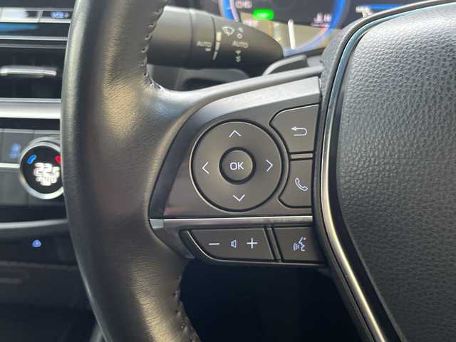 トヨタ クラウン ハイブリッド RS アドバンス 福岡県 2020(令2)年 4.9万km プレシャスブラックパール 純正12.3インチナビ/　（CD/BT/DVD/フルセグ）/モデリスタエアロ/　（フロント、サイド、リアスポイラー）/モデリスタ４本出しマフラー/パノラマミックビューモニター/デジタルインナーミラー/BSM/ステアリングヒーター/D席シートメモリー/HUD/パーキングサポートブレーキ/レーダークルーズコントロール/黒レザー/パドルシフト/RCTA/シートヒーター（D席＋N席）/エアシート（D席＋N席）/パワーシート（D席＋N席）/コーナーセンサー（前後）/オートライト/オートマチックハイビーム/LEDライト/横滑り防止装置/レーンキープアシスト/プリクラッシュ/盗難防止装置/純正18インチアルミホイール/純正マット/電格ミラー