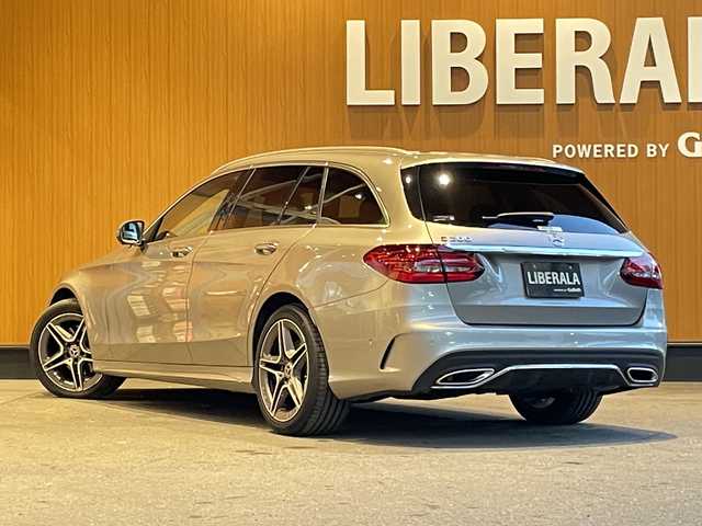 メルセデス・ベンツ Ｃ２００ ワゴンローレウスEDスポーツプラスP 宮城県 2021(令3)年 5.1万km モハーベシルバー レザーエクスクルーシブパッケージ/レーダーセーフティパッケージ/ヘッドアップディスプレイ/Burmesterサウンドシステム/パノラミックスライディングルーフ/純正ナビゲーションシステム/フルセグTV/360°カメラシステム/ブラックレザーシート/シートベンチレーション/シートヒーター/メモリ機能付きパワーシート/マルチビームLEDヘッドライト/オートマチックハイビーム/キーレスゴー/パワーバックドア/純正18インチAW/置くだけ充電器