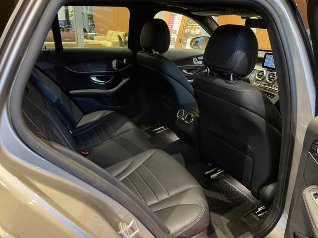 メルセデス・ベンツ Ｃ２００ ワゴンローレウスEDスポーツプラスP 宮城県 2021(令3)年 5.1万km モハーベシルバー レザーエクスクルーシブパッケージ/レーダーセーフティパッケージ/ヘッドアップディスプレイ/Burmesterサウンドシステム/パノラミックスライディングルーフ/純正ナビゲーションシステム/フルセグTV/360°カメラシステム/ブラックレザーシート/シートベンチレーション/シートヒーター/メモリ機能付きパワーシート/マルチビームLEDヘッドライト/オートマチックハイビーム/キーレスゴー/パワーバックドア/純正18インチAW/置くだけ充電器