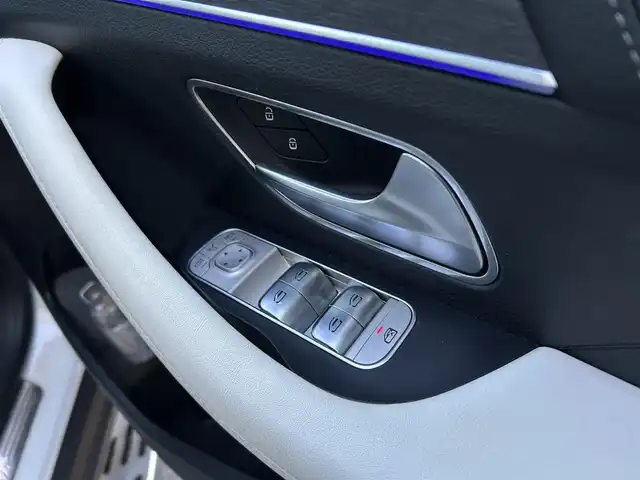 メルセデス・ベンツ ＧＬＥ４００ｄ 4MATIC スポーツ 群馬県 2020(令2)年 4.7万km ダイヤモンドホワイト ワンオーナー/純正ドライブレコーダー/純正ナビゲーション/フルセグTV/スペアキー/パワーシート/シートヒーター/シートエアコン/オットマン/アダプティブクルーズコントロール/ブラインドスポットモニター/レーンキープアシスト/360度カメラ/コーナーセンサー/電動リアゲート/LEDヘッドライト/社外（アルパイン）後席モニター/３列シート/ブルメスターサウンドシステム/アイドリングストップ/プッシュスタート/ETC2.0/パヒュームアトマイザー/オートライト/オートマチックハイビーム/純正AW