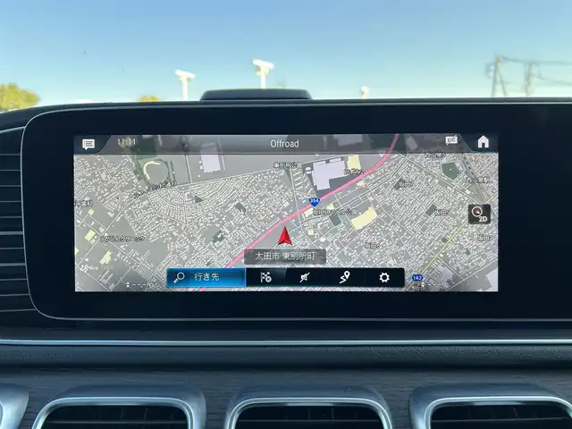 メルセデス・ベンツ ＧＬＥ４００ｄ 4MATIC スポーツ 群馬県 2020(令2)年 4.7万km ダイヤモンドホワイト ワンオーナー/純正ドライブレコーダー/純正ナビゲーション/フルセグTV/スペアキー/パワーシート/シートヒーター/シートエアコン/オットマン/アダプティブクルーズコントロール/ブラインドスポットモニター/レーンキープアシスト/360度カメラ/コーナーセンサー/電動リアゲート/LEDヘッドライト/社外（アルパイン）後席モニター/３列シート/ブルメスターサウンドシステム/アイドリングストップ/プッシュスタート/ETC2.0/パヒュームアトマイザー/オートライト/オートマチックハイビーム/純正AW