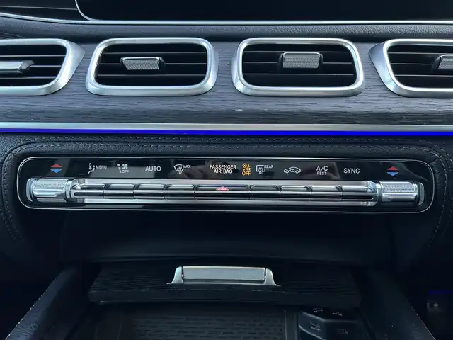 メルセデス・ベンツ ＧＬＥ４００ｄ 4MATIC スポーツ 群馬県 2020(令2)年 4.7万km ダイヤモンドホワイト ワンオーナー/純正ドライブレコーダー/純正ナビゲーション/フルセグTV/スペアキー/パワーシート/シートヒーター/シートエアコン/オットマン/アダプティブクルーズコントロール/ブラインドスポットモニター/レーンキープアシスト/360度カメラ/コーナーセンサー/電動リアゲート/LEDヘッドライト/社外（アルパイン）後席モニター/３列シート/ブルメスターサウンドシステム/アイドリングストップ/プッシュスタート/ETC2.0/パヒュームアトマイザー/オートライト/オートマチックハイビーム/純正AW