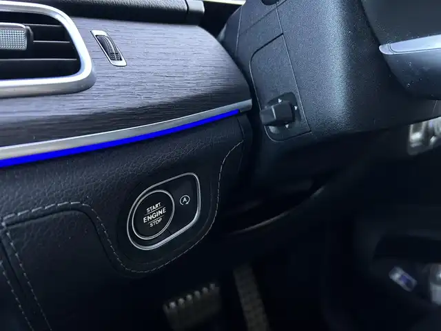 メルセデス・ベンツ ＧＬＥ４００ｄ 4MATIC スポーツ 群馬県 2020(令2)年 4.7万km ダイヤモンドホワイト ワンオーナー/純正ドライブレコーダー/純正ナビゲーション/フルセグTV/スペアキー/パワーシート/シートヒーター/シートエアコン/オットマン/アダプティブクルーズコントロール/ブラインドスポットモニター/レーンキープアシスト/360度カメラ/コーナーセンサー/電動リアゲート/LEDヘッドライト/社外（アルパイン）後席モニター/３列シート/ブルメスターサウンドシステム/アイドリングストップ/プッシュスタート/ETC2.0/パヒュームアトマイザー/オートライト/オートマチックハイビーム/純正AW