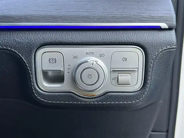 メルセデス・ベンツ ＧＬＥ４００ｄ 4MATIC スポーツ 群馬県 2020(令2)年 4.7万km ダイヤモンドホワイト ワンオーナー/純正ドライブレコーダー/純正ナビゲーション/フルセグTV/スペアキー/パワーシート/シートヒーター/シートエアコン/オットマン/アダプティブクルーズコントロール/ブラインドスポットモニター/レーンキープアシスト/360度カメラ/コーナーセンサー/電動リアゲート/LEDヘッドライト/社外（アルパイン）後席モニター/３列シート/ブルメスターサウンドシステム/アイドリングストップ/プッシュスタート/ETC2.0/パヒュームアトマイザー/オートライト/オートマチックハイビーム/純正AW