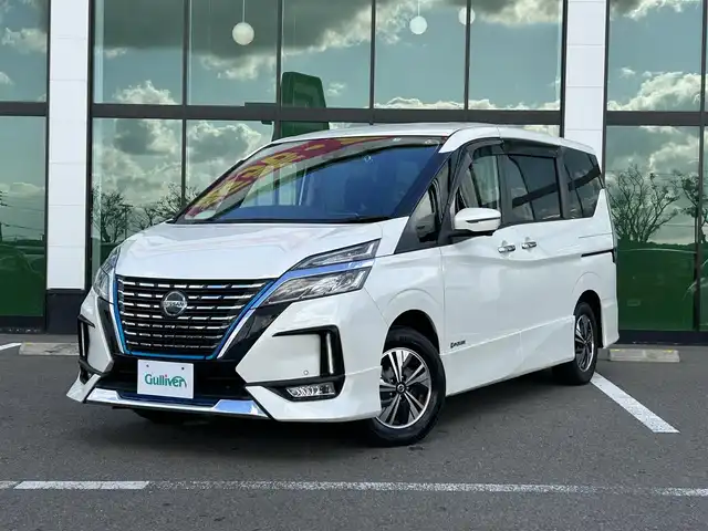 日産 セレナ