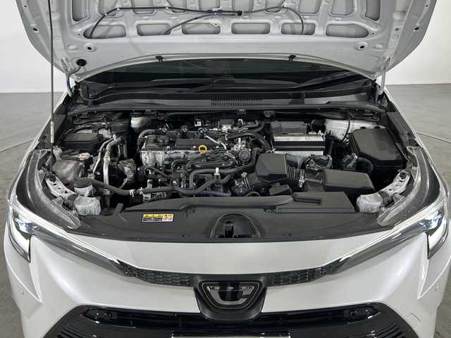 トヨタ カローラツーリング ダブルバイビー 福岡県 2023(令5)年 3.9万km プラチナホワイトパールマイカ ・ミラーキャスト/・Bluetooth/・純正ナビ/・ACC/・オートハイビーム/・17インチ純正ホイール/・AppleCarPlay/・androidオート/・Bカメラ/・ステアリングヒーター