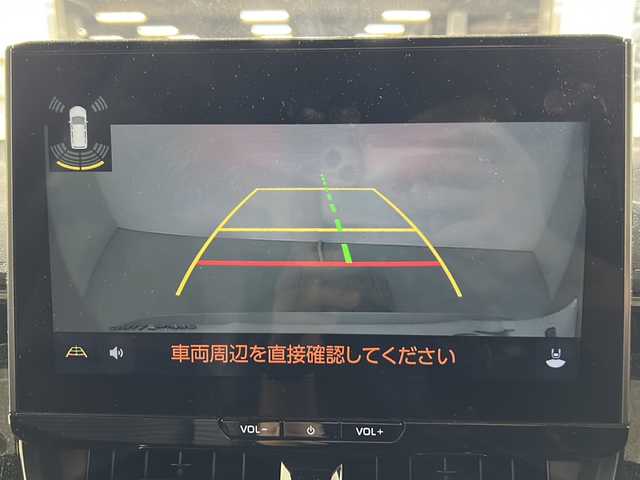 トヨタ カローラツーリング ダブルバイビー 福岡県 2023(令5)年 3.9万km プラチナホワイトパールマイカ ・ミラーキャスト/・Bluetooth/・純正ナビ/・ACC/・オートハイビーム/・17インチ純正ホイール/・AppleCarPlay/・androidオート/・Bカメラ/・ステアリングヒーター