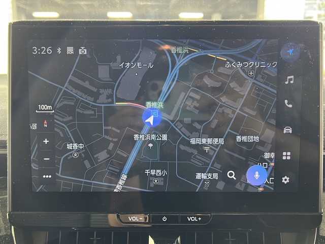 トヨタ カローラツーリング ダブルバイビー 福岡県 2023(令5)年 3.9万km プラチナホワイトパールマイカ ・ミラーキャスト/・Bluetooth/・純正ナビ/・ACC/・オートハイビーム/・17インチ純正ホイール/・AppleCarPlay/・androidオート/・Bカメラ/・ステアリングヒーター