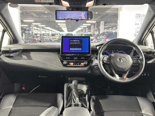 トヨタ カローラツーリング ダブルバイビー 福岡県 2023(令5)年 3.9万km プラチナホワイトパールマイカ ・ミラーキャスト/・Bluetooth/・純正ナビ/・ACC/・オートハイビーム/・17インチ純正ホイール/・AppleCarPlay/・androidオート/・Bカメラ/・ステアリングヒーター