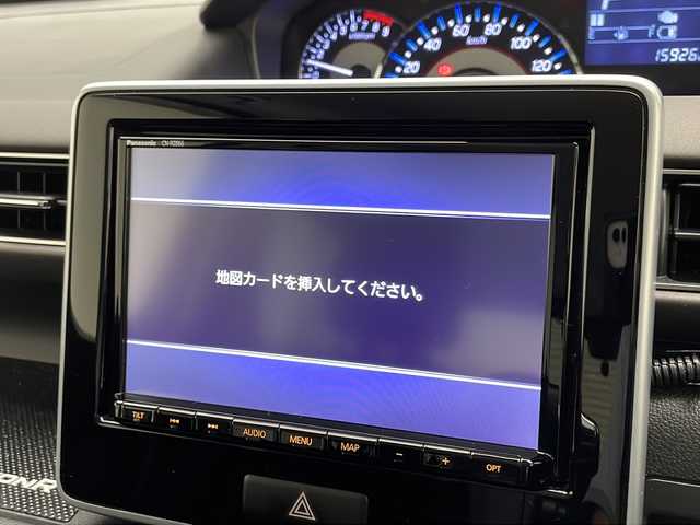 スズキ ワゴンＲ スティングレー HYBRID X リミテッド 宮崎県 2020(令2)年 1.6万km ノクターンブルーパール 禁煙車/衝突被害軽減ブレーキ/純正8型ナビTV/（CN-RZ866/CD/DVD/Bluetooth/フルセグTV)/純正LEDオートライト/純正LEDフォグ/純正15インチアルミ/純正エアロ/純正ルーフエンドスポイラー/純正セキュリティアラーム/純正フロアマット/全方位モニター/レーンディパーチャーアラート/ヘッドアップディスプレイ/エネチャージ/前席シートヒーター/オートエアコン/本革巻ハンドル/スマートキー/プッシュエンジンスタート/新車時保証書/取扱い説明書