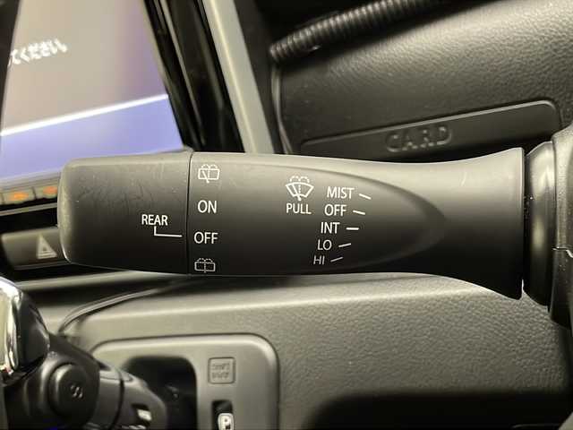 スズキ ワゴンＲ スティングレー HYBRID X リミテッド 宮崎県 2020(令2)年 1.6万km ノクターンブルーパール 禁煙車/衝突被害軽減ブレーキ/純正8型ナビTV/（CN-RZ866/CD/DVD/Bluetooth/フルセグTV)/純正LEDオートライト/純正LEDフォグ/純正15インチアルミ/純正エアロ/純正ルーフエンドスポイラー/純正セキュリティアラーム/純正フロアマット/全方位モニター/レーンディパーチャーアラート/ヘッドアップディスプレイ/エネチャージ/前席シートヒーター/オートエアコン/本革巻ハンドル/スマートキー/プッシュエンジンスタート/新車時保証書/取扱い説明書
