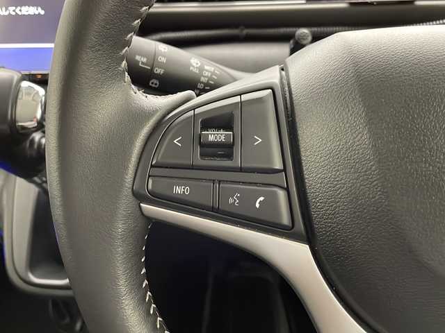 スズキ ワゴンＲ スティングレー HYBRID X リミテッド 宮崎県 2020(令2)年 1.6万km ノクターンブルーパール 禁煙車/衝突被害軽減ブレーキ/純正8型ナビTV/（CN-RZ866/CD/DVD/Bluetooth/フルセグTV)/純正LEDオートライト/純正LEDフォグ/純正15インチアルミ/純正エアロ/純正ルーフエンドスポイラー/純正セキュリティアラーム/純正フロアマット/全方位モニター/レーンディパーチャーアラート/ヘッドアップディスプレイ/エネチャージ/前席シートヒーター/オートエアコン/本革巻ハンドル/スマートキー/プッシュエンジンスタート/新車時保証書/取扱い説明書