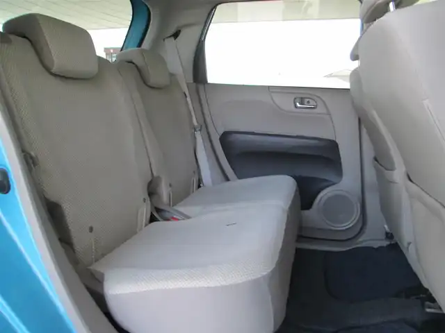 ホンダ Ｎ ＯＮＥ G Lパッケージ 千葉県 2014(平26)年 4万km イノセントブルーメタリック プッシュスタート/スマートキー/キセノンライト/オートライト/アイドリングストップ/電動格納ウィンカーミラー/社外フロアマット/整備記録簿/取扱説明書