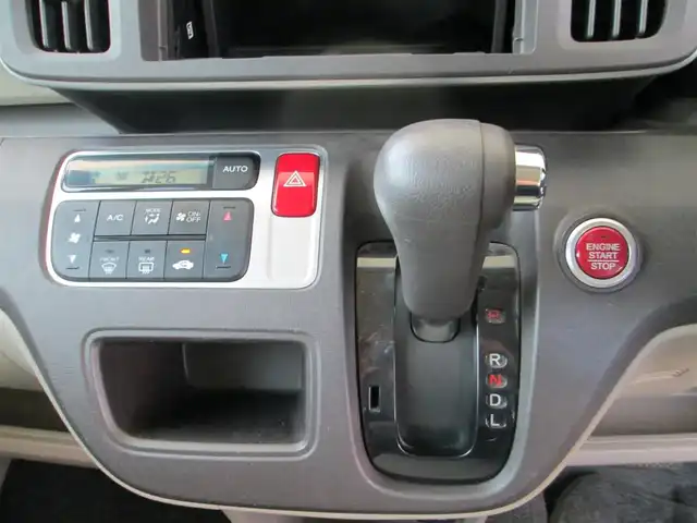 ホンダ Ｎ ＯＮＥ G Lパッケージ 千葉県 2014(平26)年 4万km イノセントブルーメタリック プッシュスタート/スマートキー/キセノンライト/オートライト/アイドリングストップ/電動格納ウィンカーミラー/社外フロアマット/整備記録簿/取扱説明書