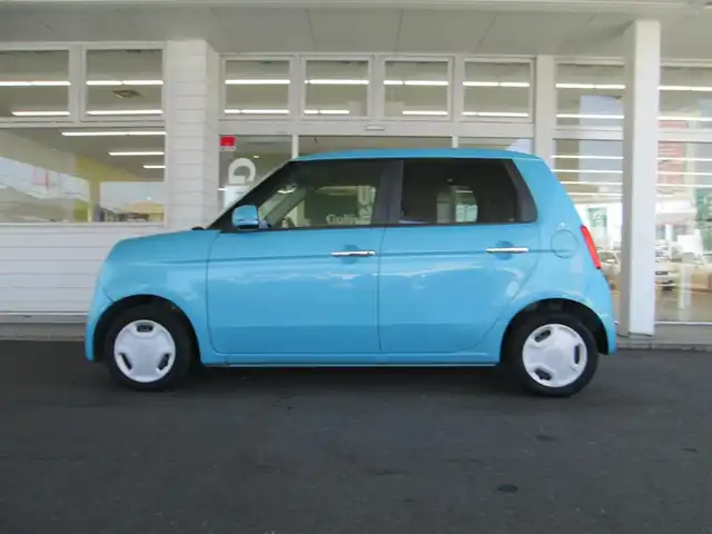 ホンダ Ｎ ＯＮＥ G Lパッケージ 千葉県 2014(平26)年 4万km イノセントブルーメタリック プッシュスタート/スマートキー/キセノンライト/オートライト/アイドリングストップ/電動格納ウィンカーミラー/社外フロアマット/整備記録簿/取扱説明書