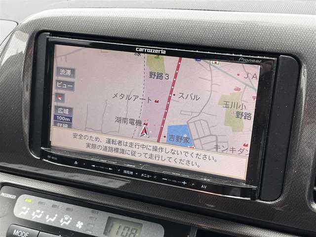 トヨタ ウィッシュ X NEOエディション 滋賀県 2005(平17)年 16.5万km ホワイトパールクリスタルシャイン 社外ステアリング/社外メモリーナビ/・CD/ワンセグ/USB/AUX/社外１５AW/ローダウン/キセノンライト/電動格納ミラー/ABS/フォグライト