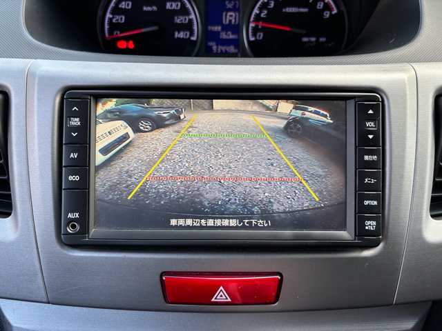 ダイハツ ムーヴ カスタム X LTD 福岡県 2012(平24)年 9.4万km ブラックマイカメタリック 純正ナビ/（AM/FM/CD/SD/AUX/ワンセグTV）/アイドリングストップ/ECOモード/ETC/ドライブレコーダー/オートライト/フォグランプ/純正アルミホイール/純正フロアマット/プッシュスタート/電格ミラー/保証書
