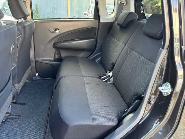 ダイハツ ムーヴ カスタム X LTD 福岡県 2012(平24)年 9.4万km ブラックマイカメタリック 純正ナビ/（AM/FM/CD/SD/AUX/ワンセグTV）/アイドリングストップ/ECOモード/ETC/ドライブレコーダー/オートライト/フォグランプ/純正アルミホイール/純正フロアマット/プッシュスタート/電格ミラー/保証書