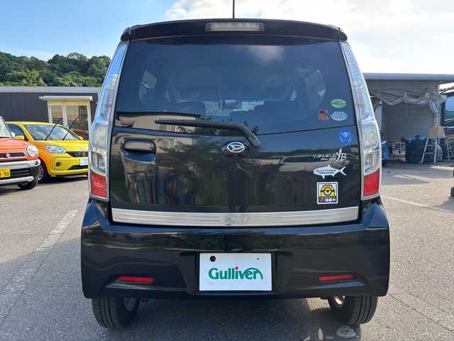 ダイハツ ムーヴ カスタム X LTD 福岡県 2012(平24)年 9.4万km ブラックマイカメタリック 純正ナビ/（AM/FM/CD/SD/AUX/ワンセグTV）/アイドリングストップ/ECOモード/ETC/ドライブレコーダー/オートライト/フォグランプ/純正アルミホイール/純正フロアマット/プッシュスタート/電格ミラー/保証書