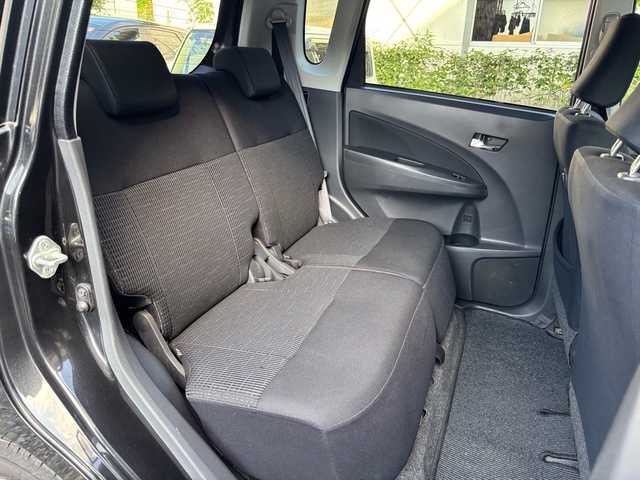 ダイハツ ムーヴ カスタム X LTD 福岡県 2012(平24)年 9.4万km ブラックマイカメタリック 純正ナビ/（AM/FM/CD/SD/AUX/ワンセグTV）/アイドリングストップ/ECOモード/ETC/ドライブレコーダー/オートライト/フォグランプ/純正アルミホイール/純正フロアマット/プッシュスタート/電格ミラー/保証書