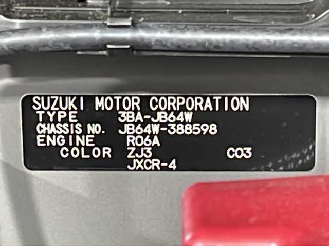 スズキ ジムニー XC 福岡県 2025(令7)年 0.1万km未満 ブルーイッシュブラックパール3 ワンオーナー　/クルーズコントロール/衝突軽減ブレーキ　/横滑り防止装置　/レーンキープアシスト　/後方コーナーセンサー　/ダウンヒルアシストコントロール　/プッシュスタートボタン　/スマートキー/アイドリングストップ/LEDヘッドライト　/純正アルミホイル/社外フロアマット/背面タイヤ/取扱説明書・記録簿・保証書