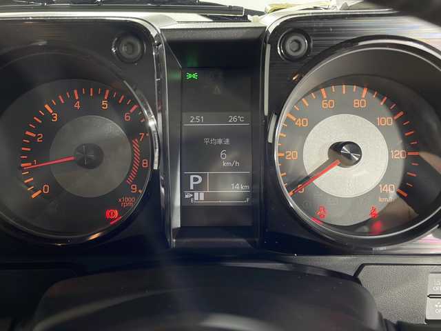 スズキ ジムニー XC 福岡県 2025(令7)年 0.1万km未満 ブルーイッシュブラックパール3 ワンオーナー　/クルーズコントロール/衝突軽減ブレーキ　/横滑り防止装置　/レーンキープアシスト　/後方コーナーセンサー　/ダウンヒルアシストコントロール　/プッシュスタートボタン　/スマートキー/アイドリングストップ/LEDヘッドライト　/純正アルミホイル/社外フロアマット/背面タイヤ/取扱説明書・記録簿・保証書